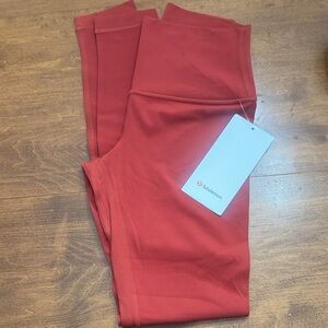NWT Lululemon Align Leggings